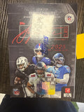 2025 signature nfl blaster