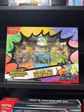 Pokemon pin collection