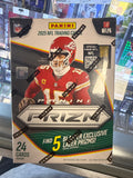 2025 prizm nfl blaster