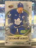 2025-26 Hockey Extended Series Hobby BOX