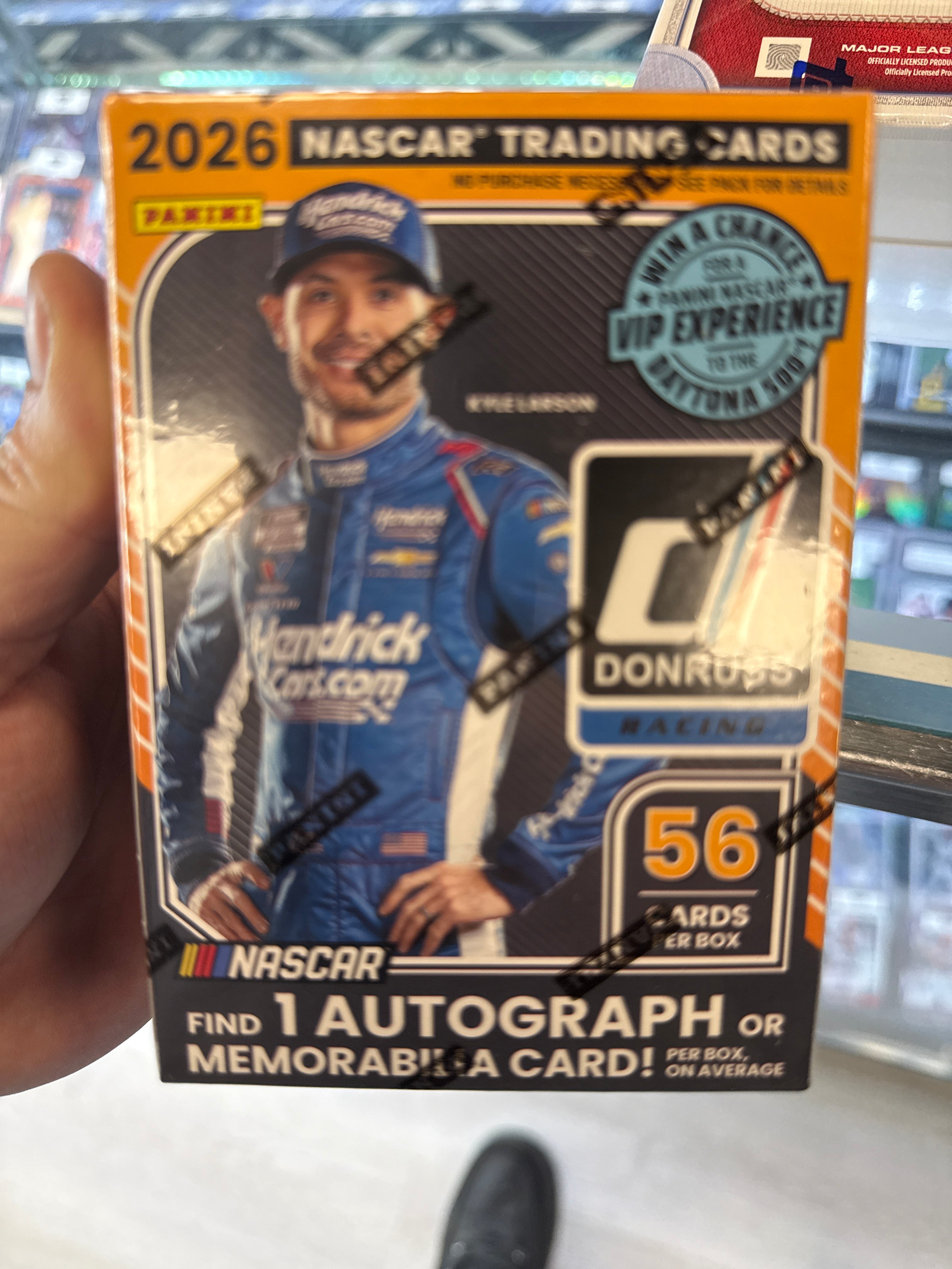 2026 nascar blaster